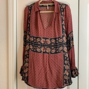 Free People Tunic
